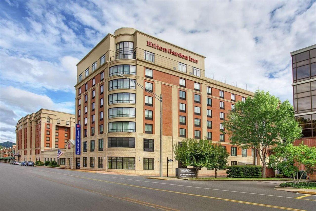 Hilton Garden Inn Пайквіль Екстер'єр фото