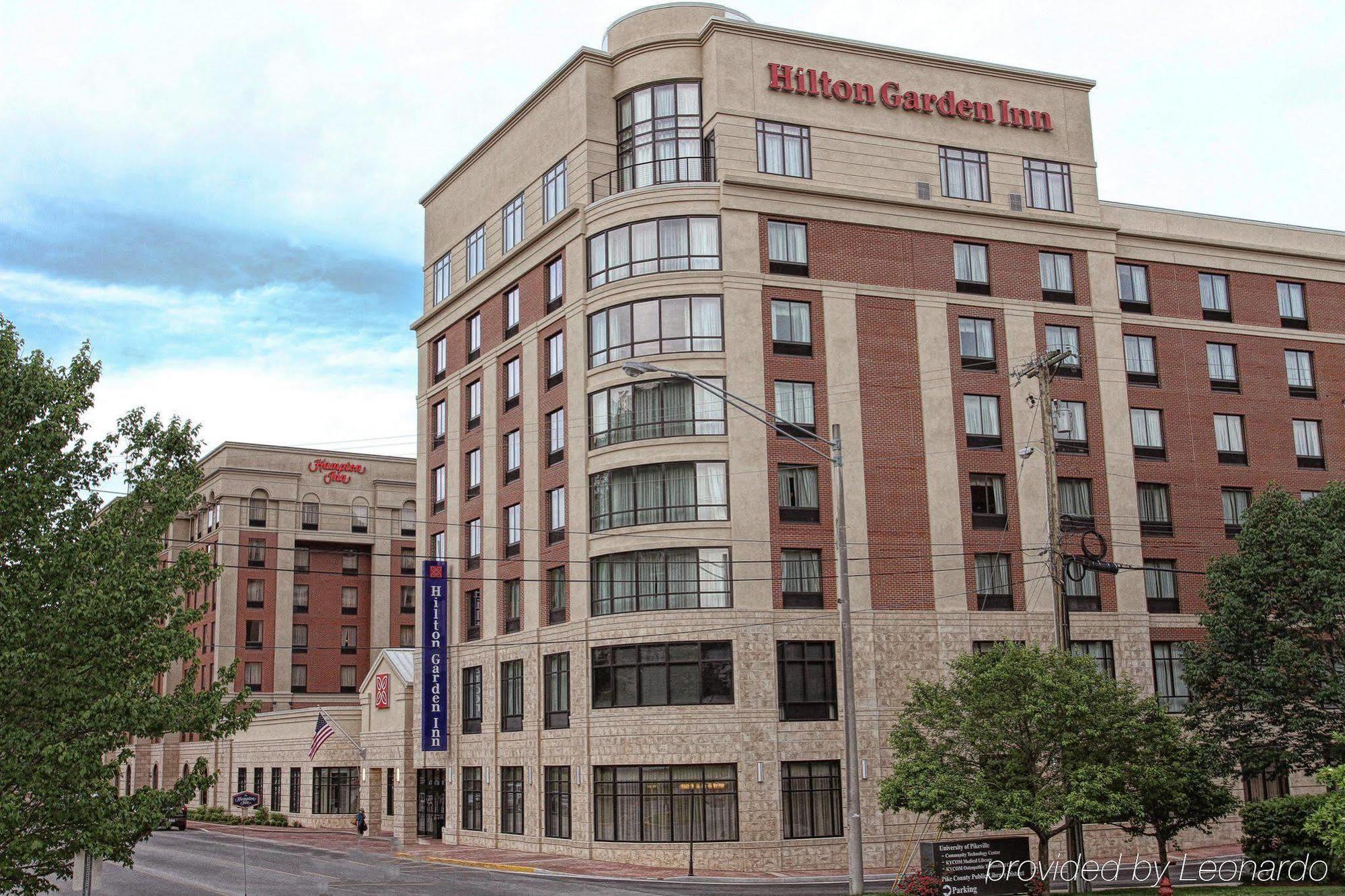 Hilton Garden Inn Пайквіль Екстер'єр фото