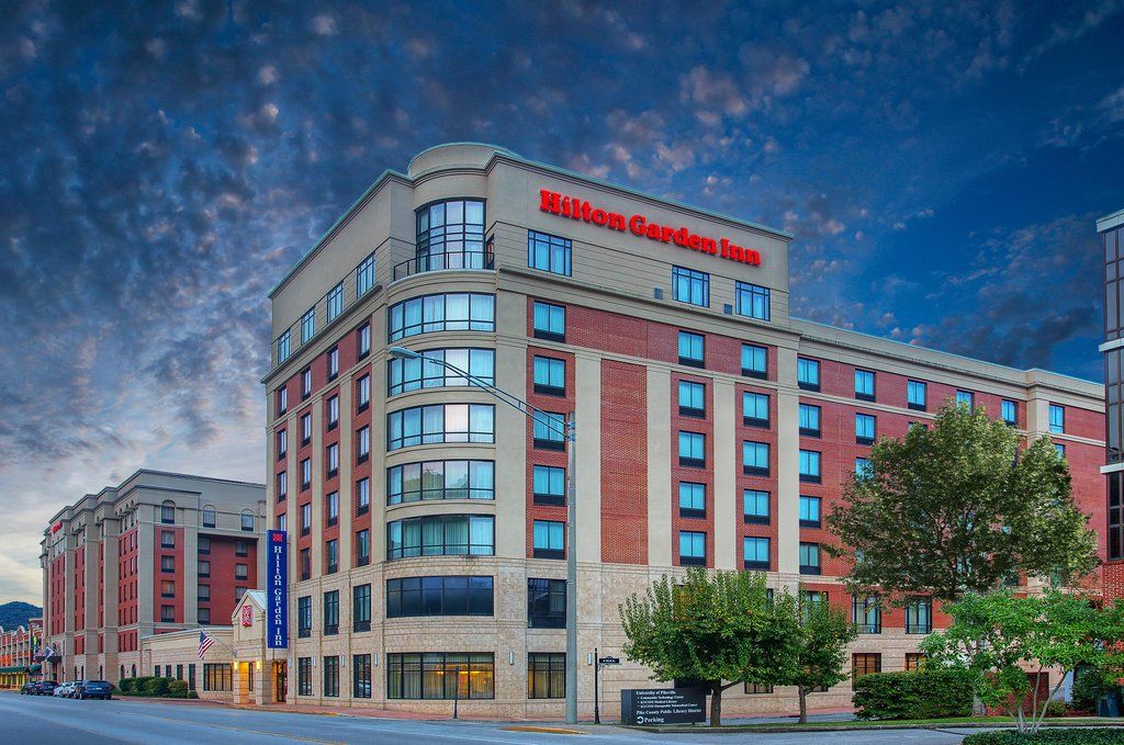 Hilton Garden Inn Пайквіль Екстер'єр фото