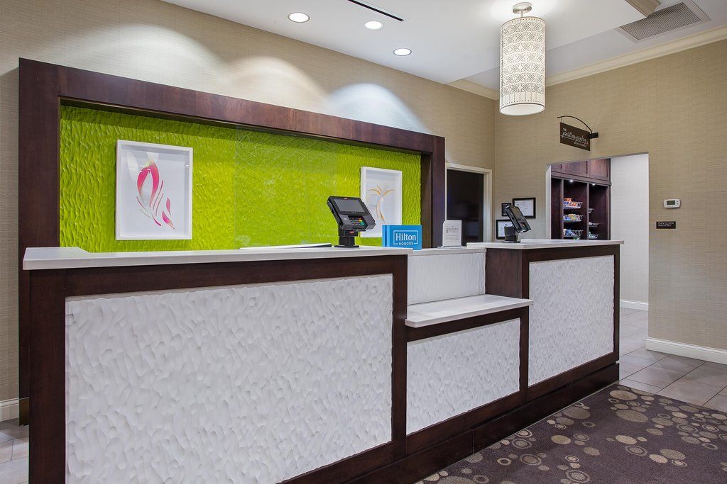Hilton Garden Inn Пайквіль Екстер'єр фото