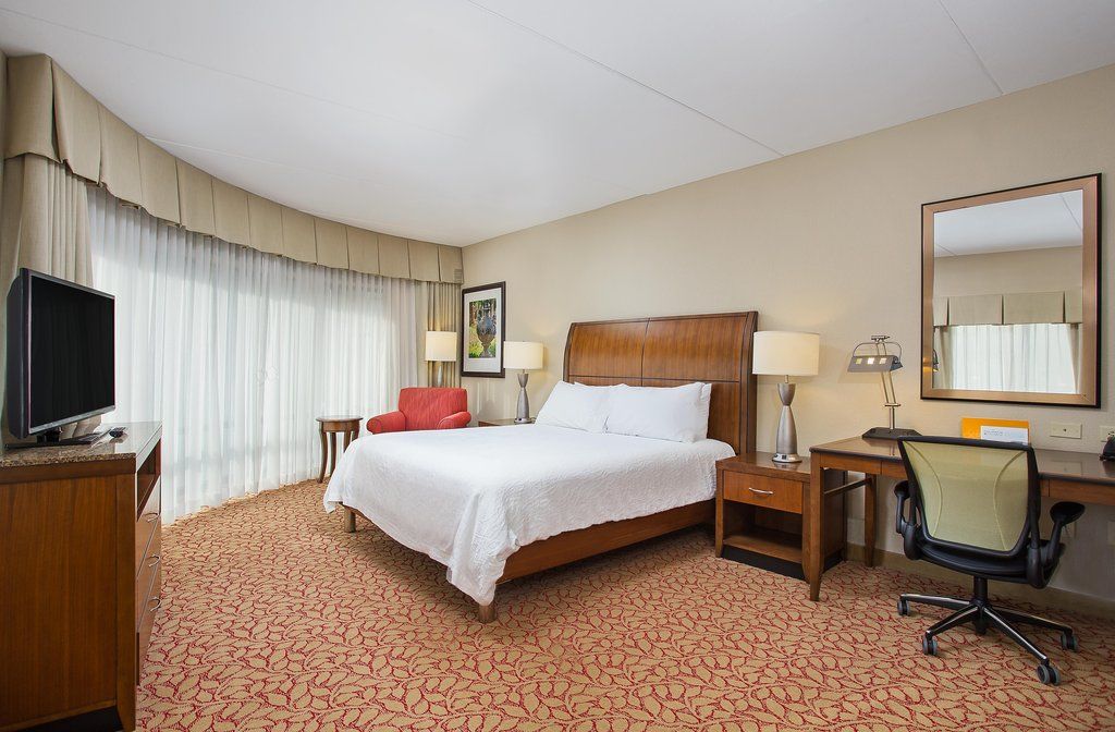 Hilton Garden Inn Пайквіль Екстер'єр фото