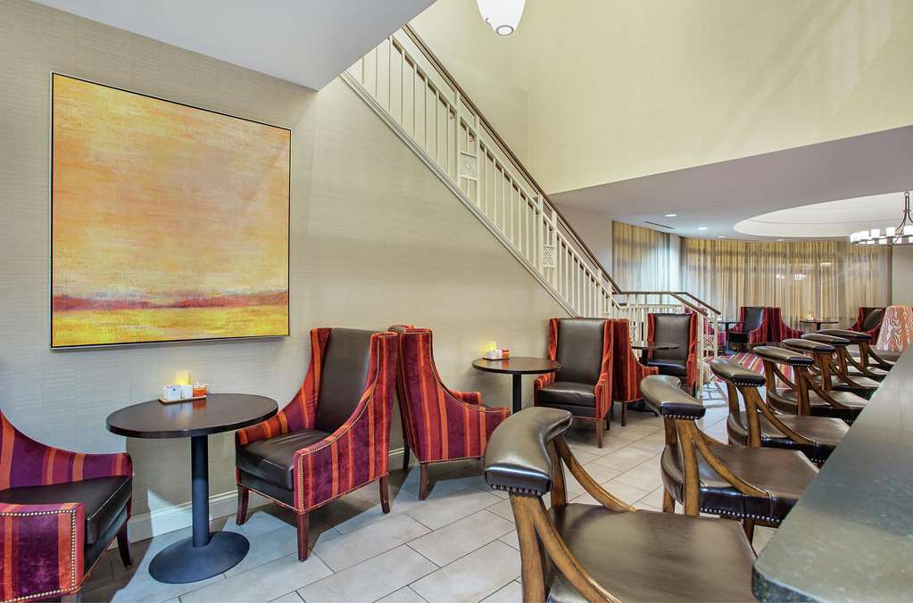 Hilton Garden Inn Пайквіль Ресторан фото